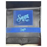 2 Sauza Tequila promotional bar mats
