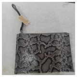 Michael kors clutch unsure if authentic