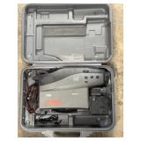RCA CC439 VHS Camcorder in molded hard shell case