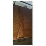 Rifle stock , (likely ruger 10/22)