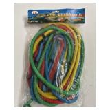 8 pc-4 ft Bungee cords