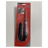 Heavy duty 6/12V circuit tester