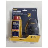 Irwin 100 ft Chalk reel & red chalk