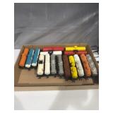Bachmann HO Scale Track-Cleaning Tank Car (Shell)