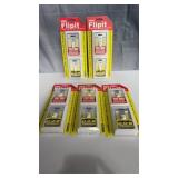 Nebo Flipit 2 pack light stitches with 430 lumen