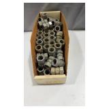 1/2-inch EMT compression couplings Assorted in