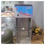 Vita-mix flurry machine made by kappus