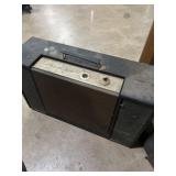 Admiral portable stereo phonograph