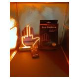Fun Gesture Led Light DisplayFOUR DIFFERENT