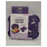 Snap and go link proof lunch box