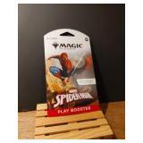 Magic The Gathering Booster Pack Spiderman