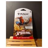 Magic The Gathering Booster Pack Spiderman