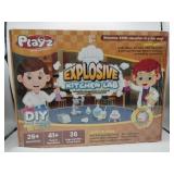 DIY do it yourself explosion kitchen kit unopened