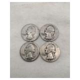 4 1935 1940 and 1941 quarters