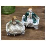 Nashville souvenir vintage porcelain courting