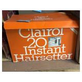 Clairol 20 Instant hair setter