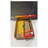Forney saw, Starrett Bi-Metal Unique Safe-Flex