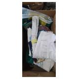 Sewing materials fabric