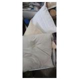 Throw pillows