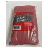 25 ct Shop towels