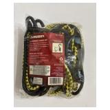 Adjustable cargo net 9-1/4 ft X 10-3/4 ft L