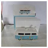Cermanic bus pipe