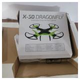 X-50 DRAGONFLY drone