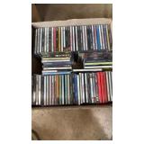 Vintage cds, Elton John, The Beatles. Jim Croce,