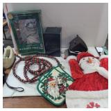 Christmas decor