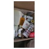 Sewing materials,  needles pins , and beads