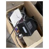 Heater, heating pad and heated blanket assorted