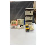 Eaton Bussmann ATC 6-Circuit Fuse Panel, Broan