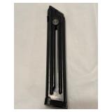 Ruger 22 auto pistol magazine red eagle base