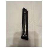 Ruger 22 auto pistol magazine silver eagle base