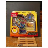 POKEMON 2026 30 YEAR POKEMON DAY BOX COMES WITH