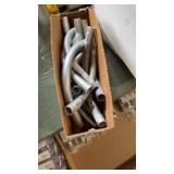 EMT galvanized steel electrical metallic tubing