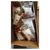 RCA 1 port decorator wall plate kits, phone wall