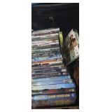 Dvd movie assortment