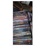 Dvd movie assortment