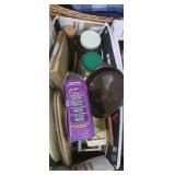 Platters,  egg tray , jugs and other kitchen ware