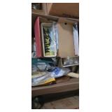 Sewing patterns , decorative items and crafting