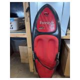 Freestyle Oï¿½Brien Cross Lake water board