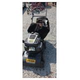 Yard Man chipper shredder vacuum