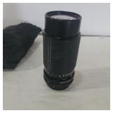 Tou/five star Mc auto macro zoom lens