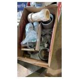 PVC plumbing and utility fittings, primarily