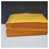14 piece self-ceiling bubble mailers 5x9