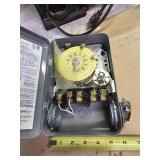 Intermatic T173 24hr Dial Time Switch.  Dbl Pole