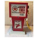 Texaco gasoline toy pump