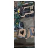 Us army play set vehicles