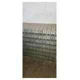 Post office mail boxes 77 connected boxes